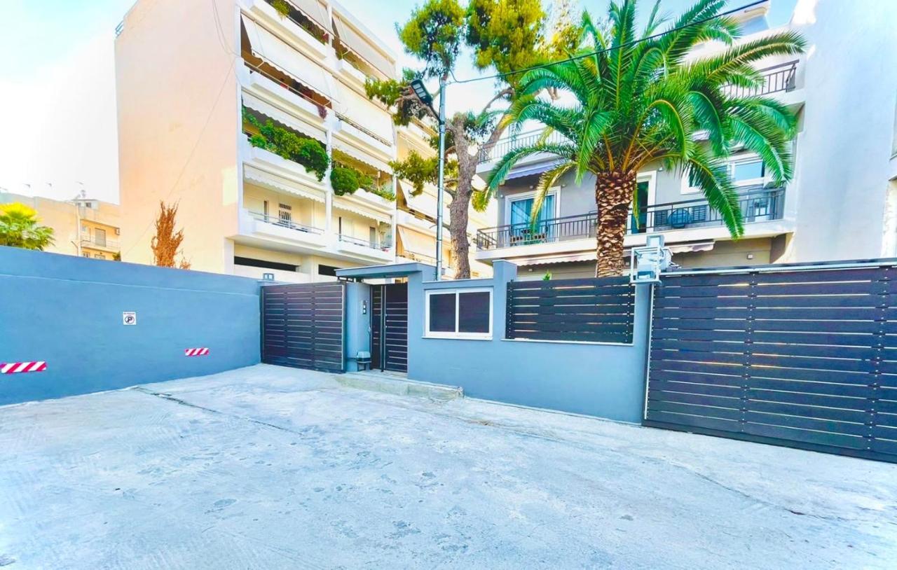 Phoenix Garden Apartments II Athene Buitenkant foto